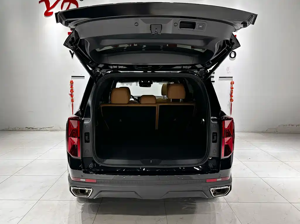Trumpchi GS8 2025 Pilot Series 2.0TGDI two-wheel drive luxury version 5 seats купить на сайте DeffCars