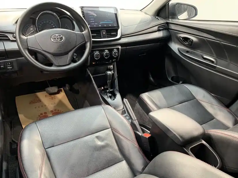 YARiS L Zhixuan 2019 1.5E CVT Charming Edition National VI купить на сайте DeffCars