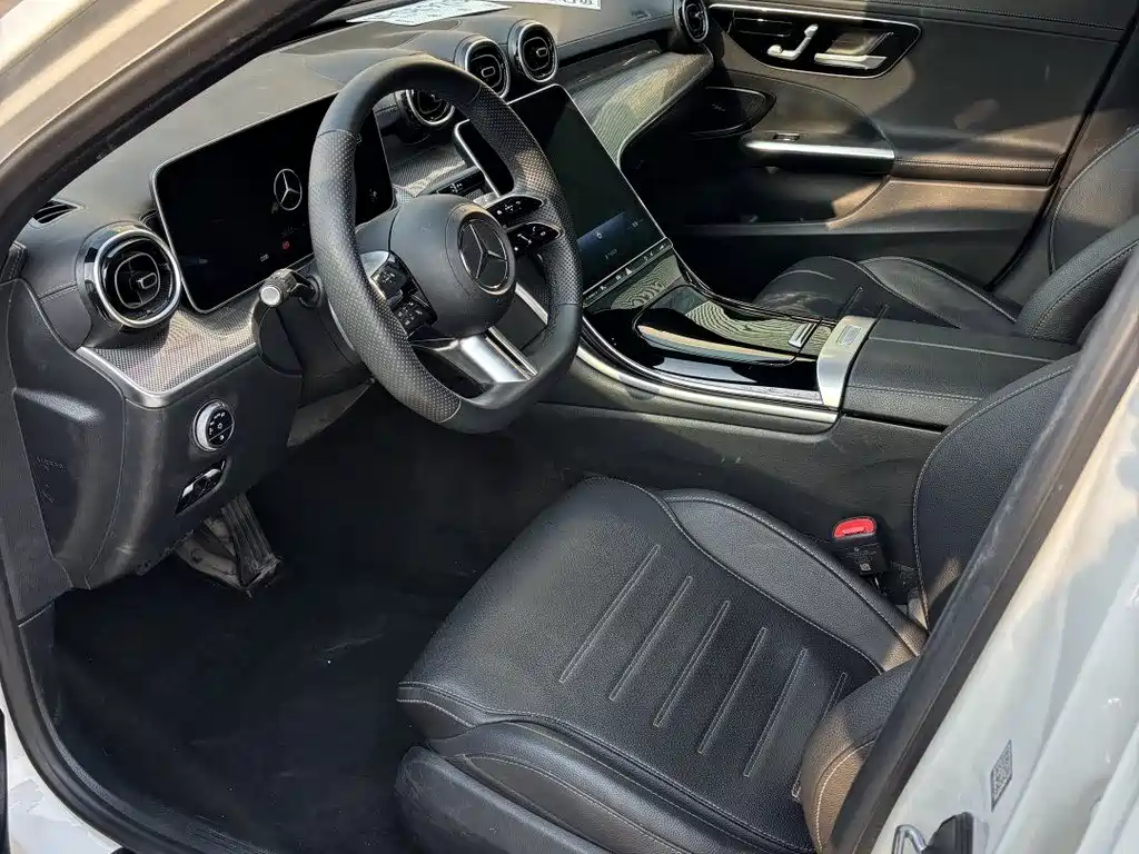 Mercedes-Benz C-Class 2023 C 200 L Sports Edition купить на сайте DeffCars