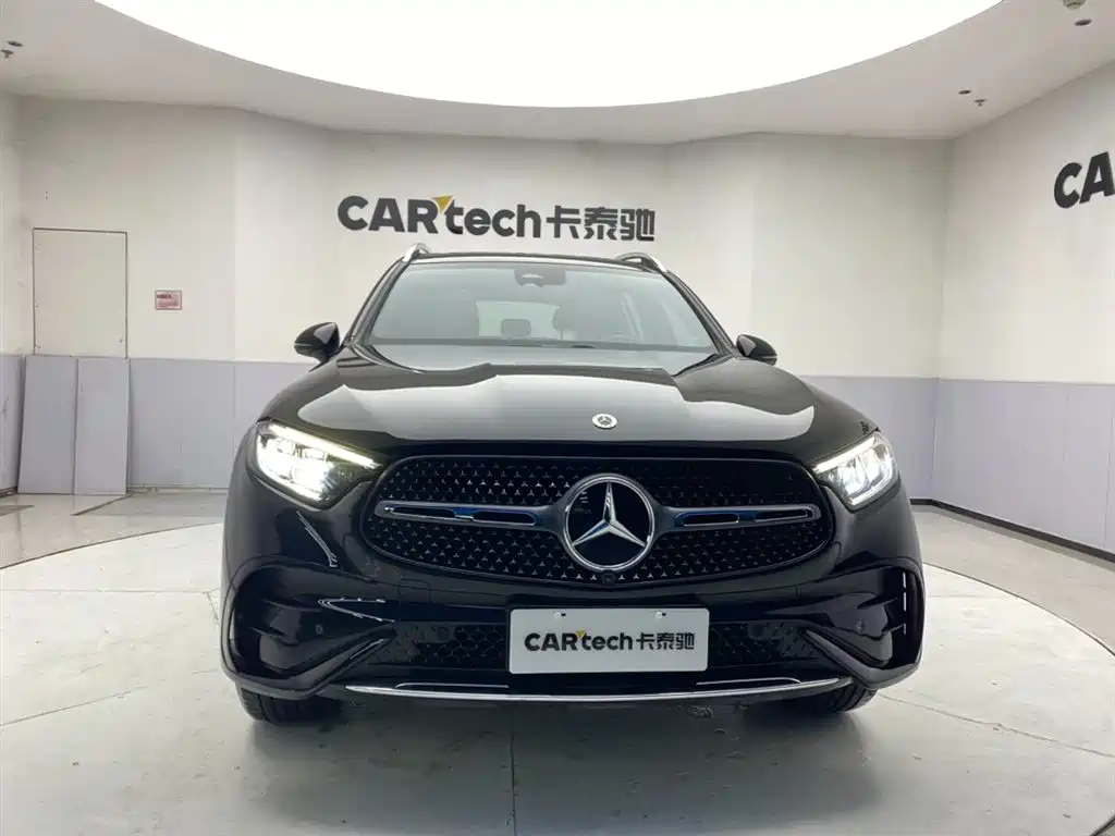 Mercedes-Benz GLC 2024 facelift GLC 300 L 4MATIC dynamic 5-seater купить на сайте DeffCars
