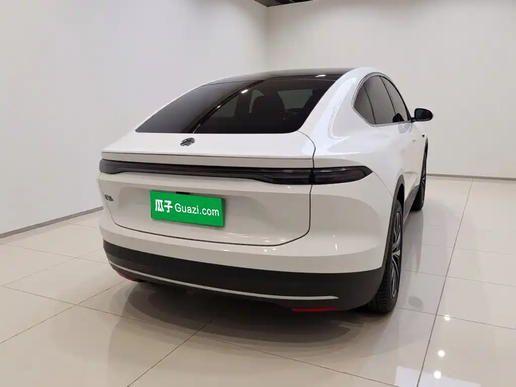 NIO EC6 2023 model 75kWh купить на сайте DeffCars