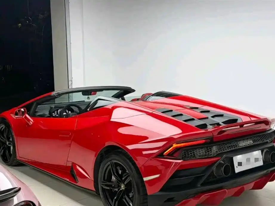 Huracán 2019 Huracán EVO Spyder купить на сайте DeffCars