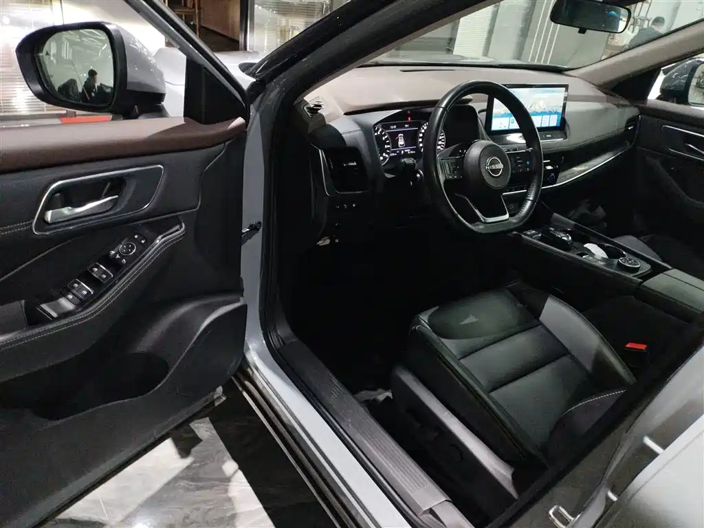 X-Trail 2023 e-POWER super-hybrid dual-motor four-wheel drive luxury version купить на сайте DeffCars