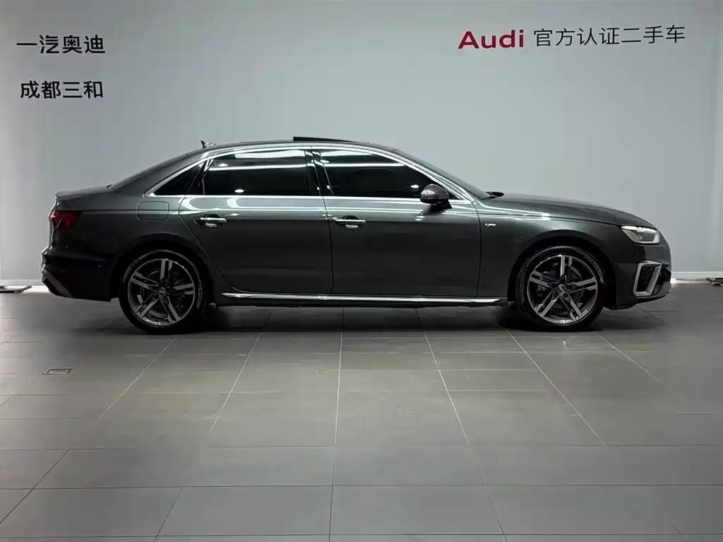 Audi A4L 2022 40 TFSI luxury and dynamic model купить на сайте DeffCars