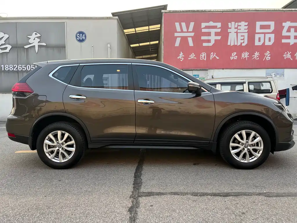 X-Trail 2021 2.0L CVT 2WD XL ITS Intelligent Comfort Edition купить на сайте DeffCars