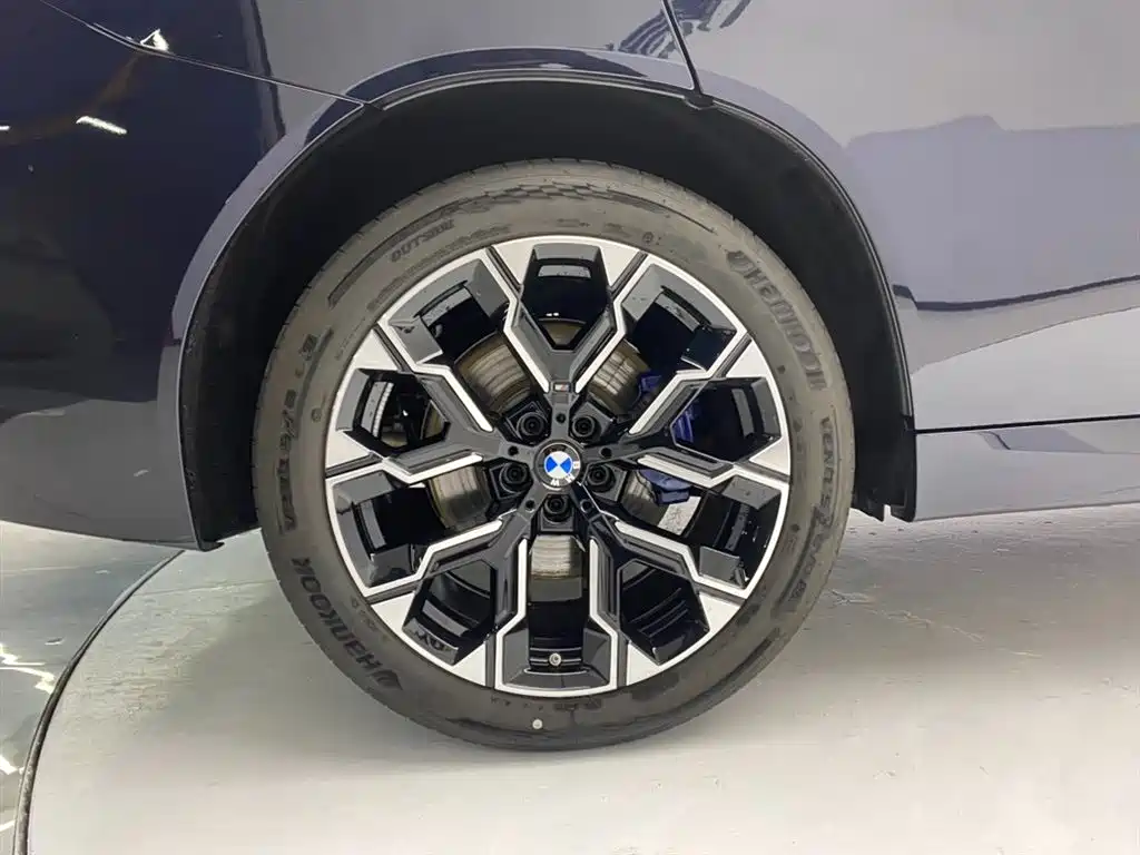 BMW X3 2025 xDrive30L Exclusive M Sports Night Package купить на сайте DeffCars