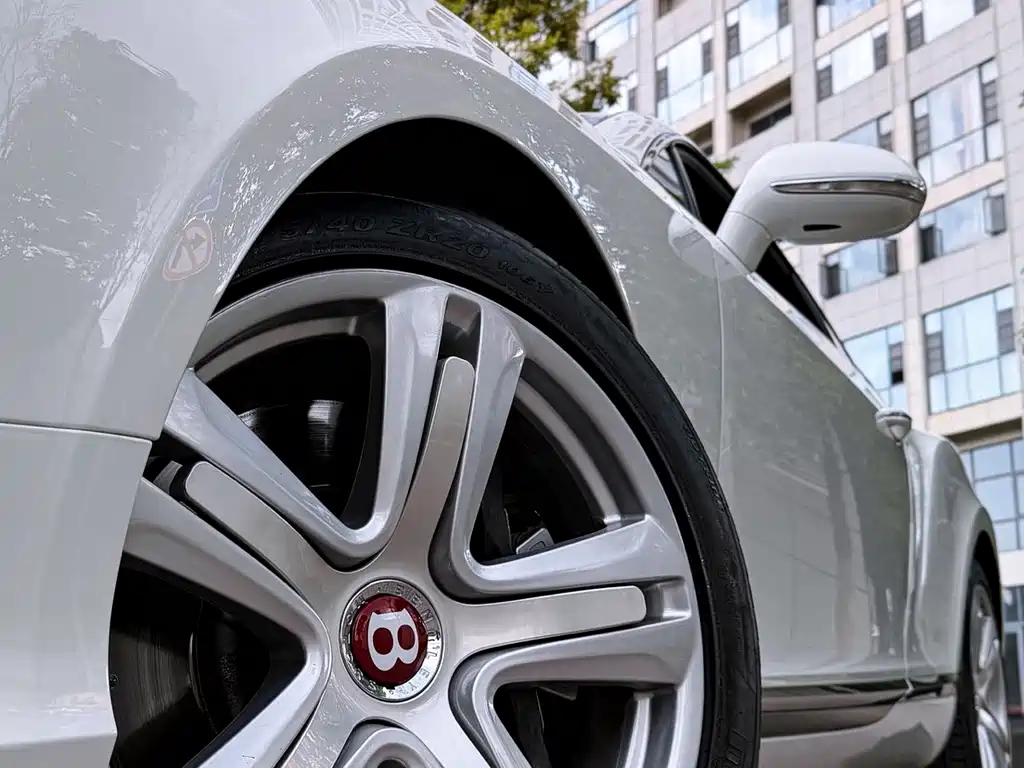 Continental 2012 4.0T GT V8 купить на сайте DeffCars