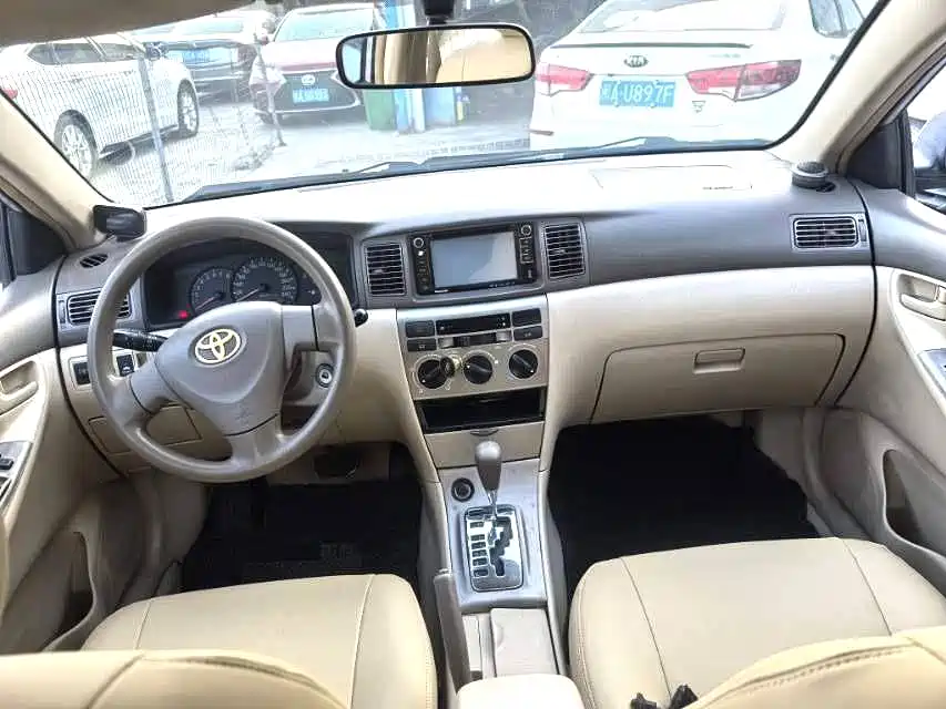 Corolla 2011 1.6L automatic classic version купить на сайте DeffCars