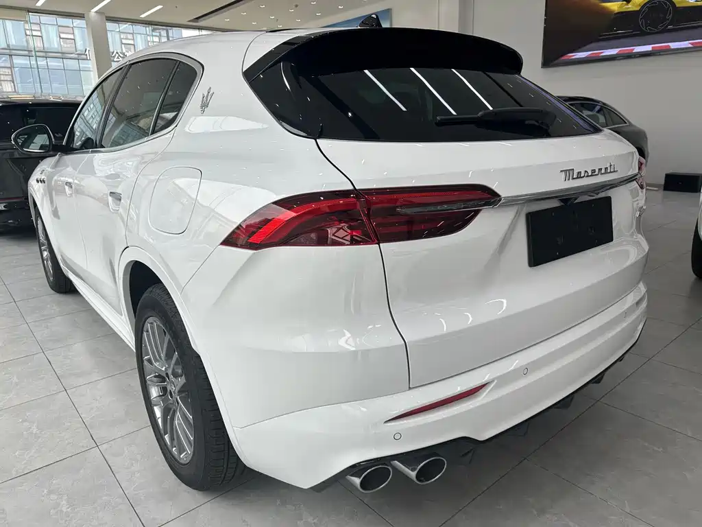 Grecale 2023 2.0T GT купить на сайте DeffCars