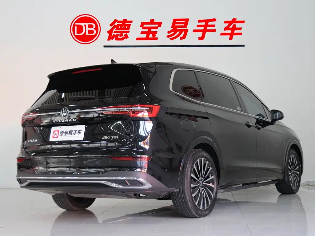 Weiran 2023 380TSI Premium Edition купить на сайте DeffCars