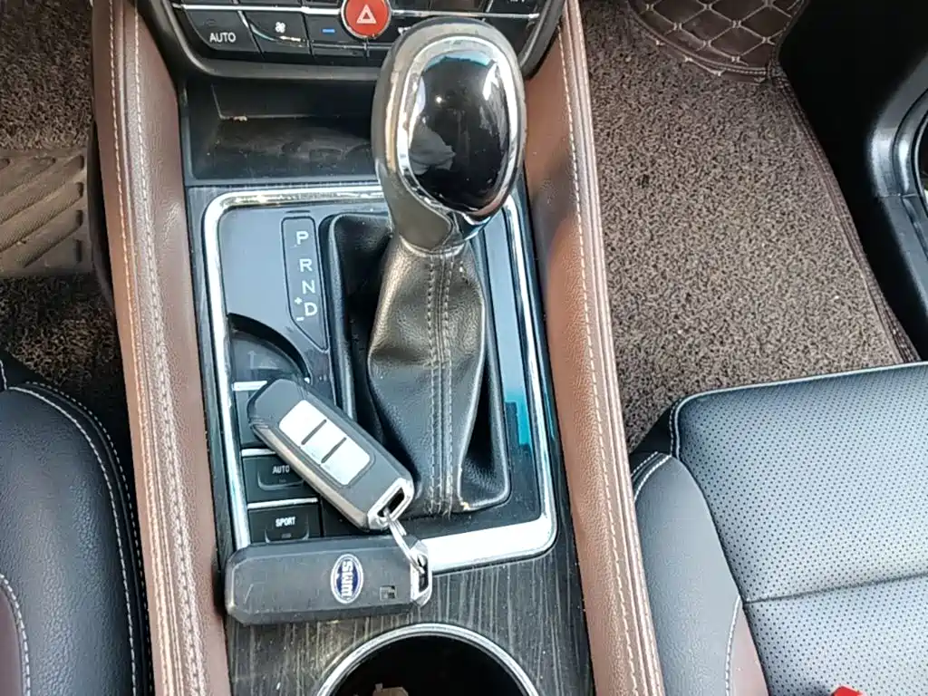 X7 2017 1.5T automatic intelligent 7-seater купить на сайте DeffCars