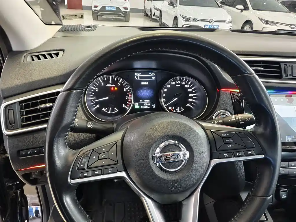 Qashqai 2022 2.0L CVT XV Prem.Pro Luxury Pilot Edition купить на сайте DeffCars