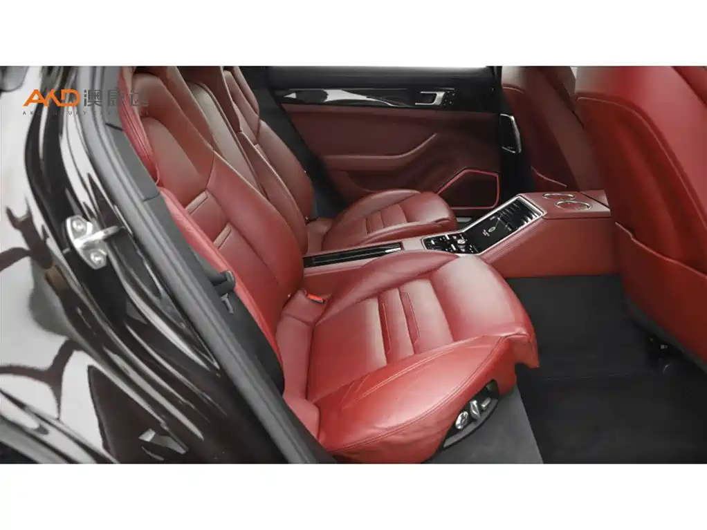 Panamera2017 Panamera 4 Executive Extended Edition 3.0T купить на сайте DeffCars