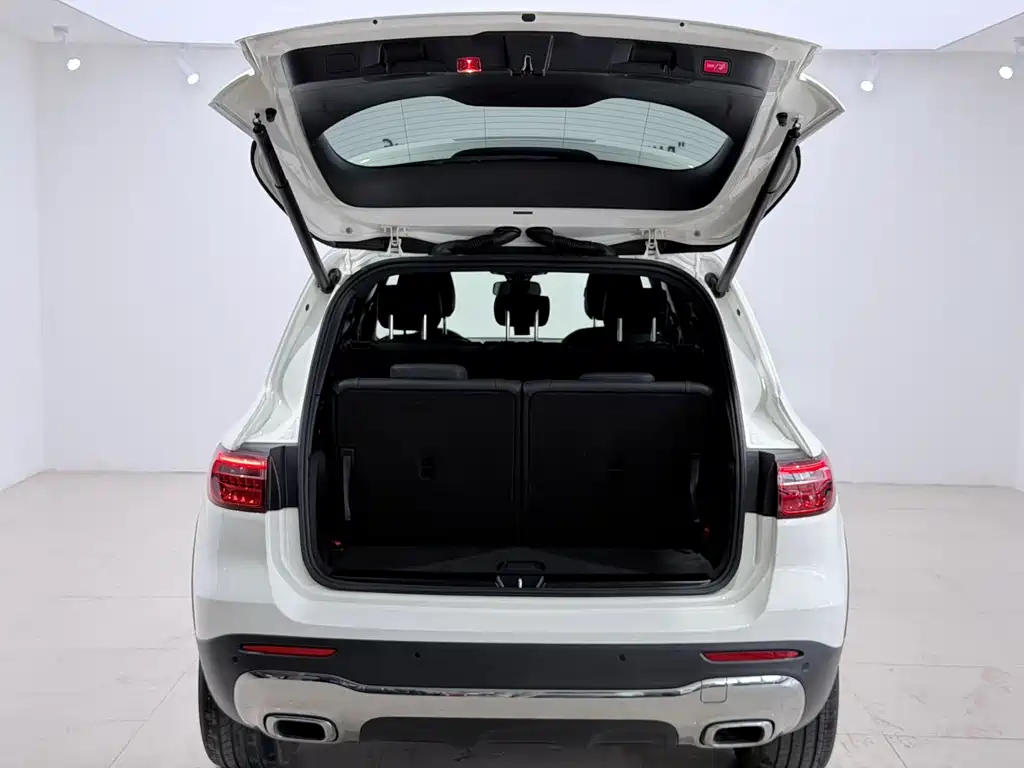 Mercedes-Benz GLB 2022 GLB 180 Fashion Model купить на сайте DeffCars