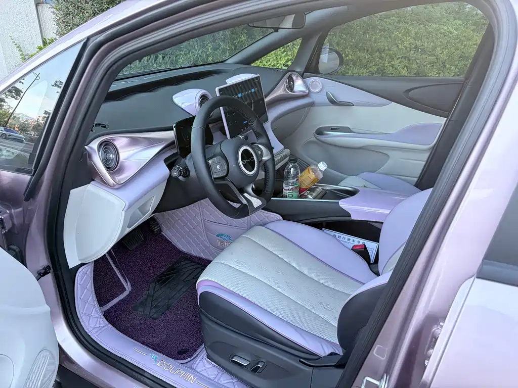 Dolphin 2024 Honor Edition 420km Fashion купить на сайте DeffCars