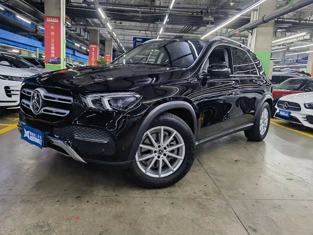 Mercedes-Benz GLE 2021 GLE 350 4MATIC Dynamic купить на сайте DeffCars