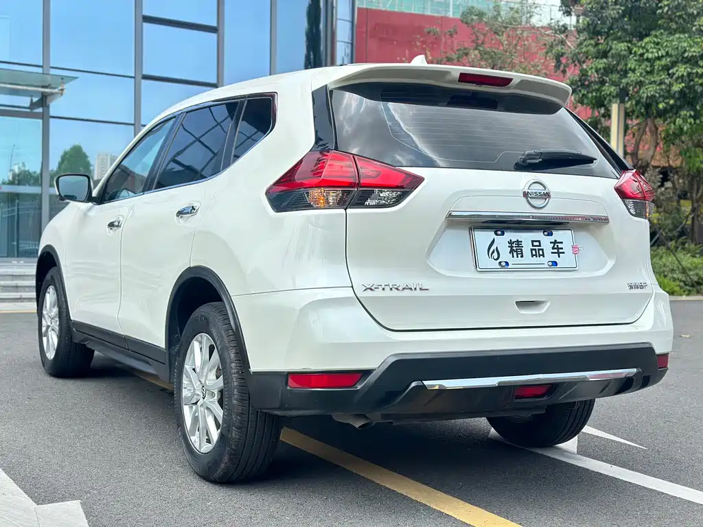 X-Trail 2020 2.0L XL Premium CVT 2WD Intelligent Premium Edition купить на сайте DeffCars