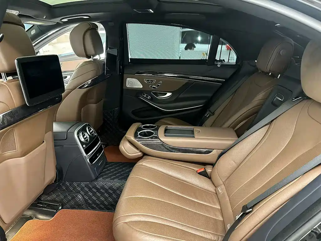 Mercedes-Benz S-Class 2018 S 450 L 4MATIC купить на сайте DeffCars