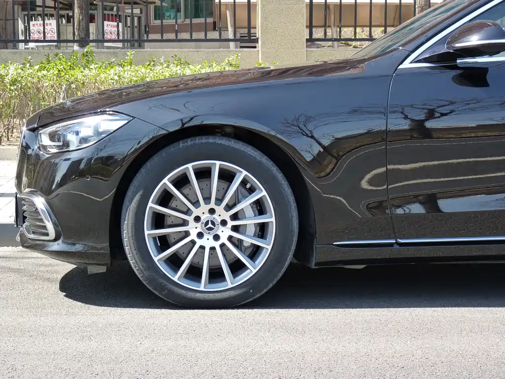 Mercedes-Benz S-Class 2023 S 400 L Business Type купить на сайте DeffCars