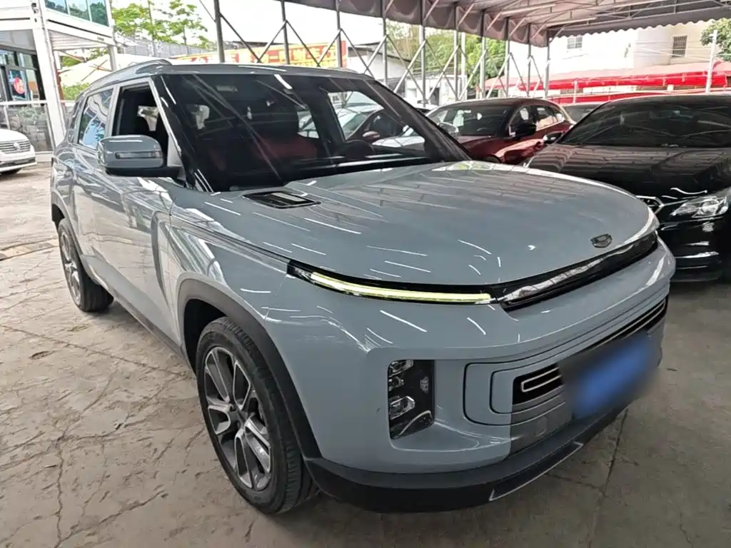 ICON 2020 1.5TD i6 BSG купить на сайте DeffCars
