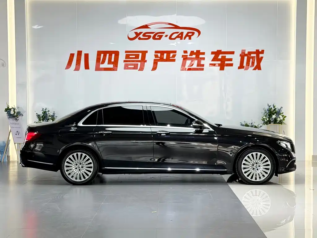 Mercedes-Benz E-Class 2020 E 300 L Luxury Model купить на сайте DeffCars