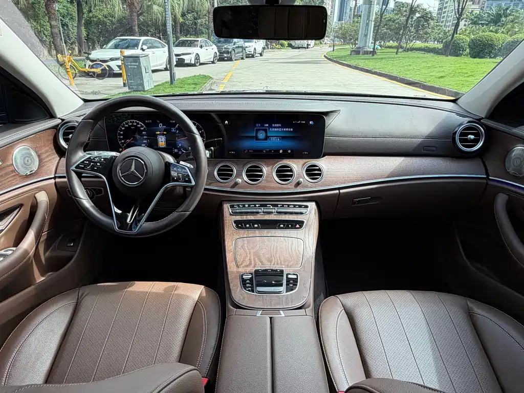 Mercedes-Benz E-Class 2021 E 300 L Luxury Model купить на сайте DeffCars
