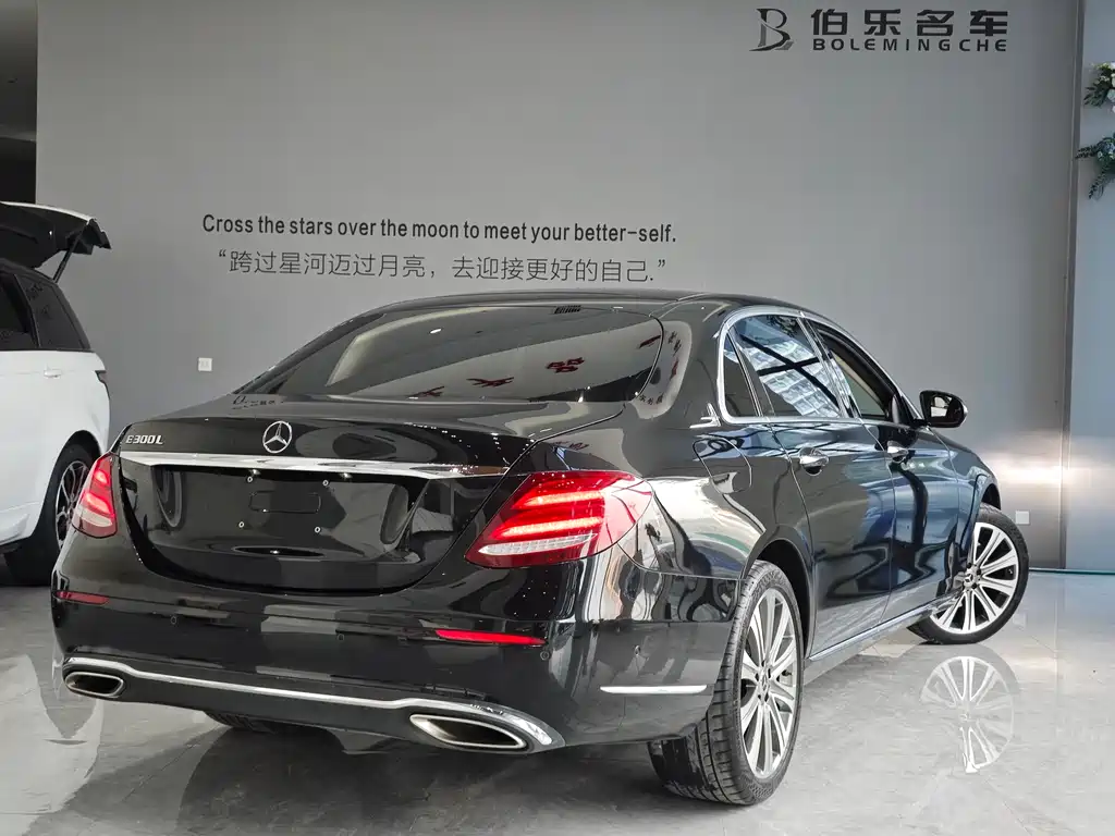 Mercedes-Benz E-Class 2020 facelift E 300 L fashionable model купить на сайте DeffCars