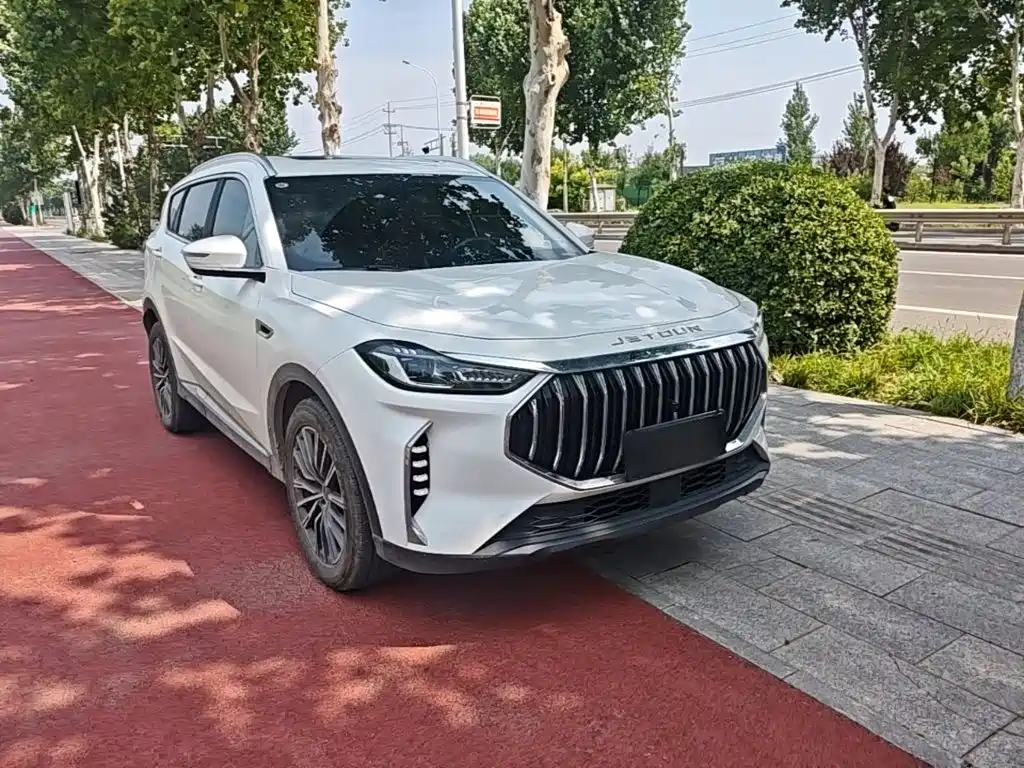 Jietu X70 PLUS 2025 Champion Edition 1.5T DCT Champion MAX+ 7 seats купить на сайте DeffCars