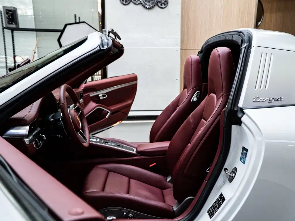 Porsche 911 2016 Targa 4 3.0T купить на сайте DeffCars