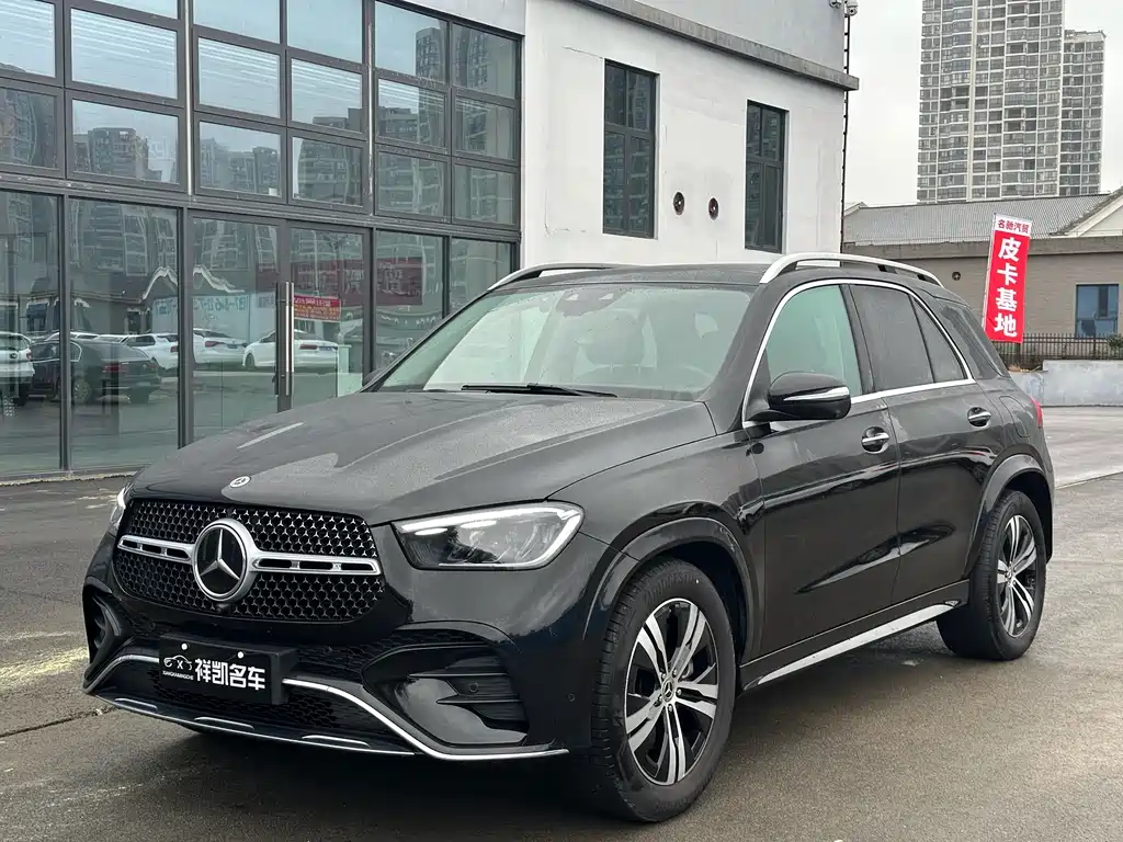 Mercedes-Benz GLE New Energy 2024 GLE 400 e 4MATIC купить на сайте DeffCars