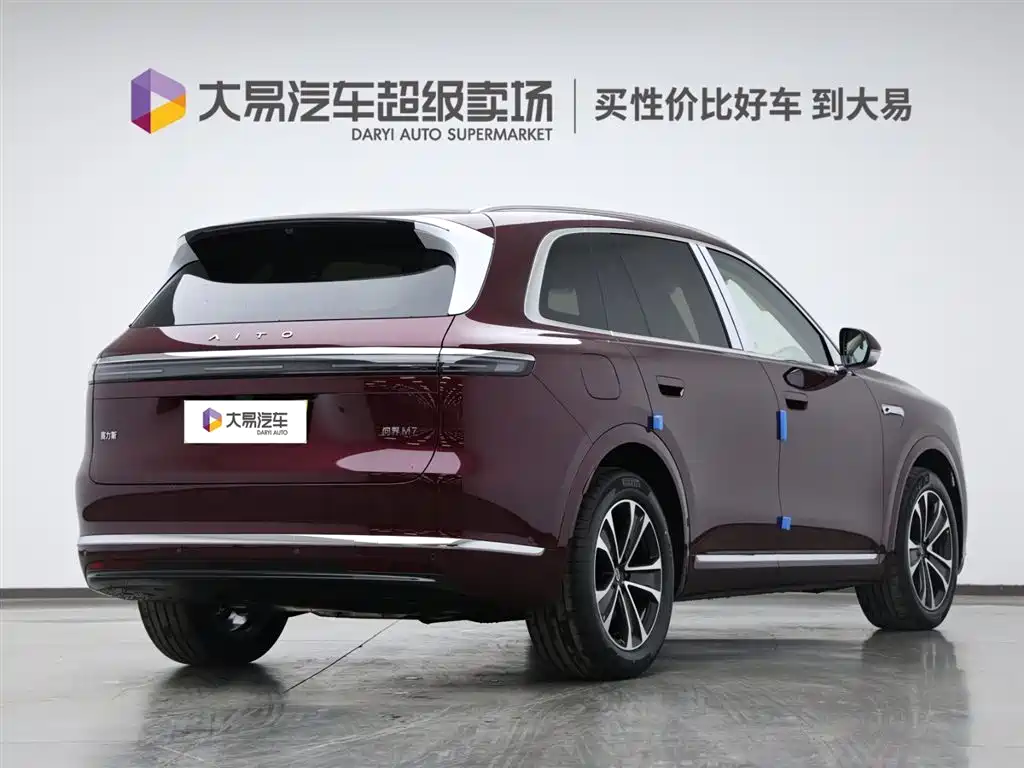 Wenjie M7 2026 extended range Pro+ four-wheel drive version 5 seats купить на сайте DeffCars