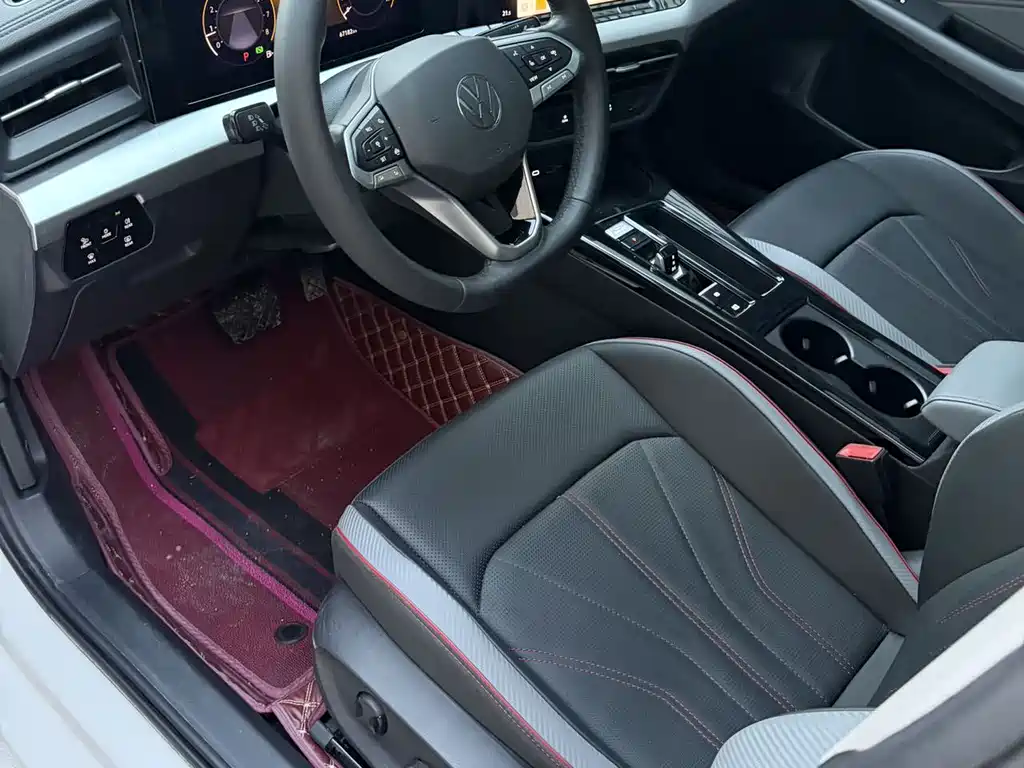 Lingdu 2022 Lingdu L 280TSI DSG spicy version купить на сайте DeffCars