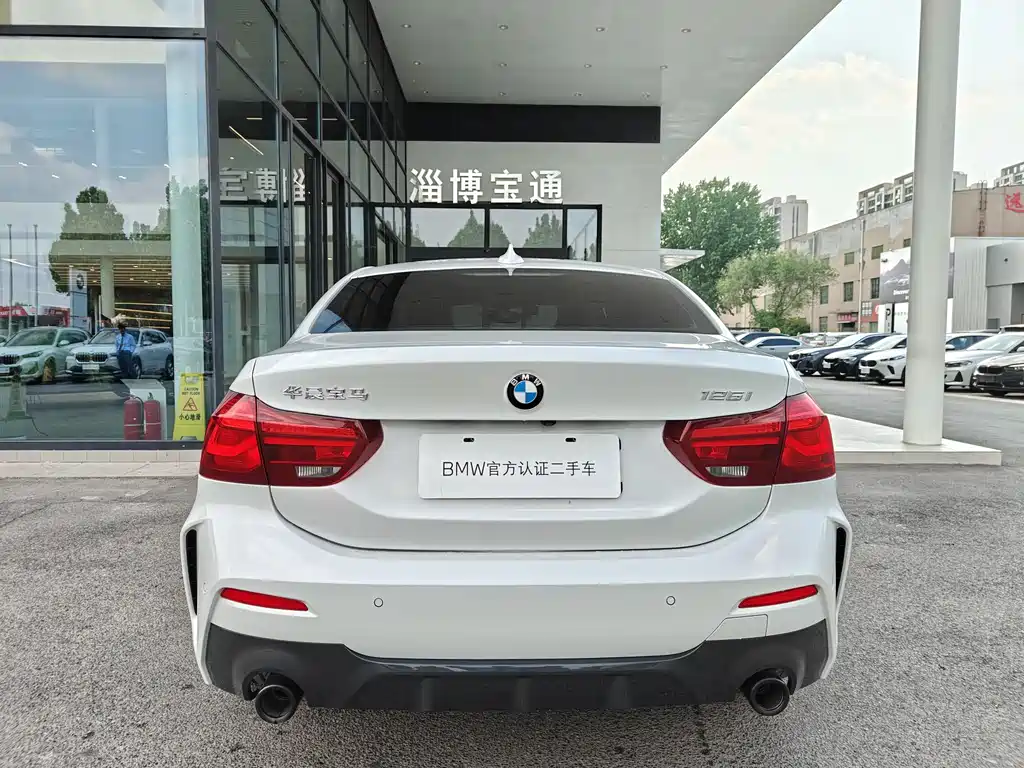BMW 1 Series 2023 125i M Sports Night Edition купить на сайте DeffCars