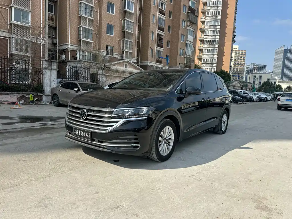 Weiran 2023 330TSI Business Edition купить на сайте DeffCars