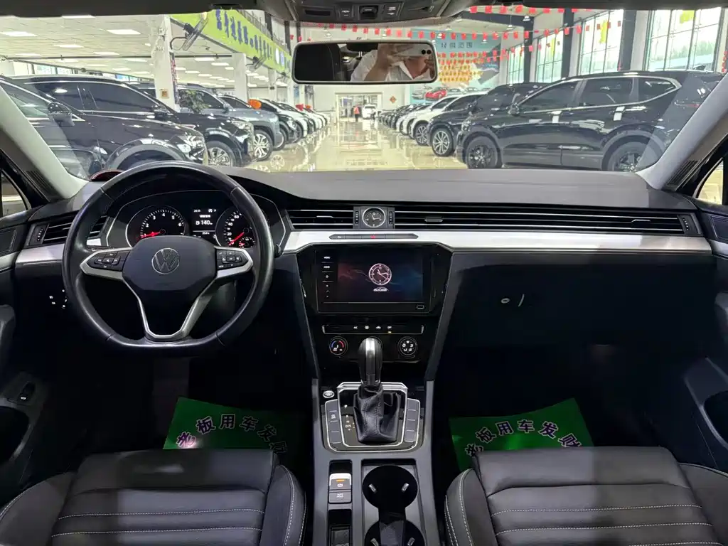 Magotan 2020 280TSI DSG comfort model купить на сайте DeffCars