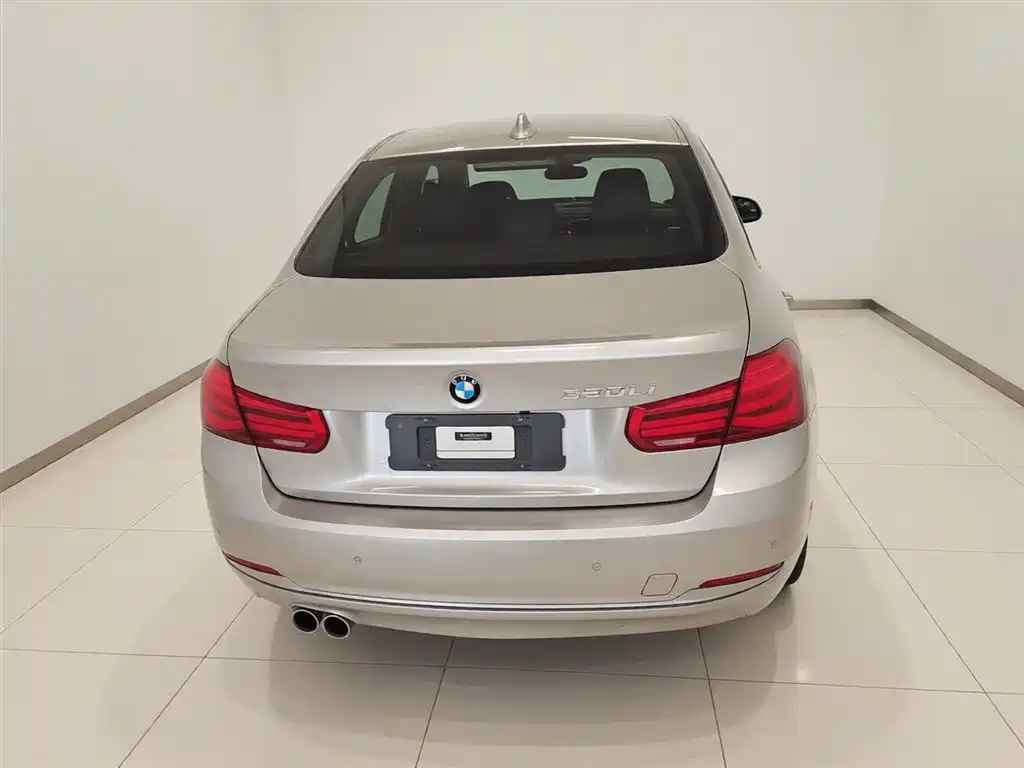 BMW 3 Series 2018 320Li Fashion Model купить на сайте DeffCars