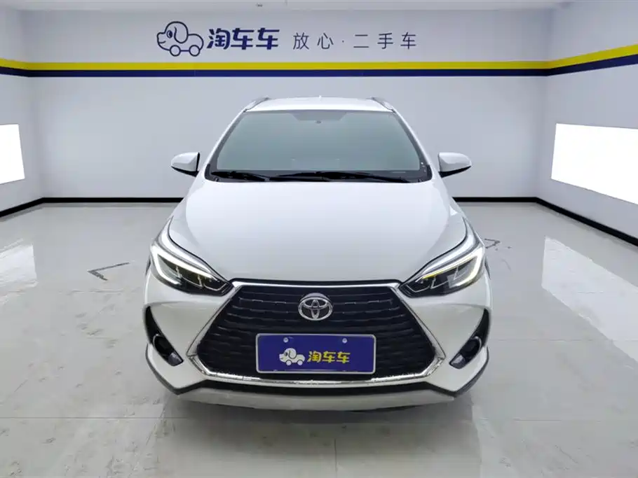 YARiS L Zhixuan 2021 Zhixuan X 1.5L CVT leading version купить на сайте DeffCars