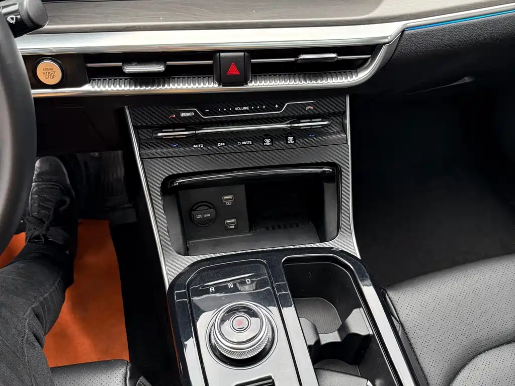 Kia K5 2020 270T CVVD Luxury Technology Edition купить на сайте DeffCars