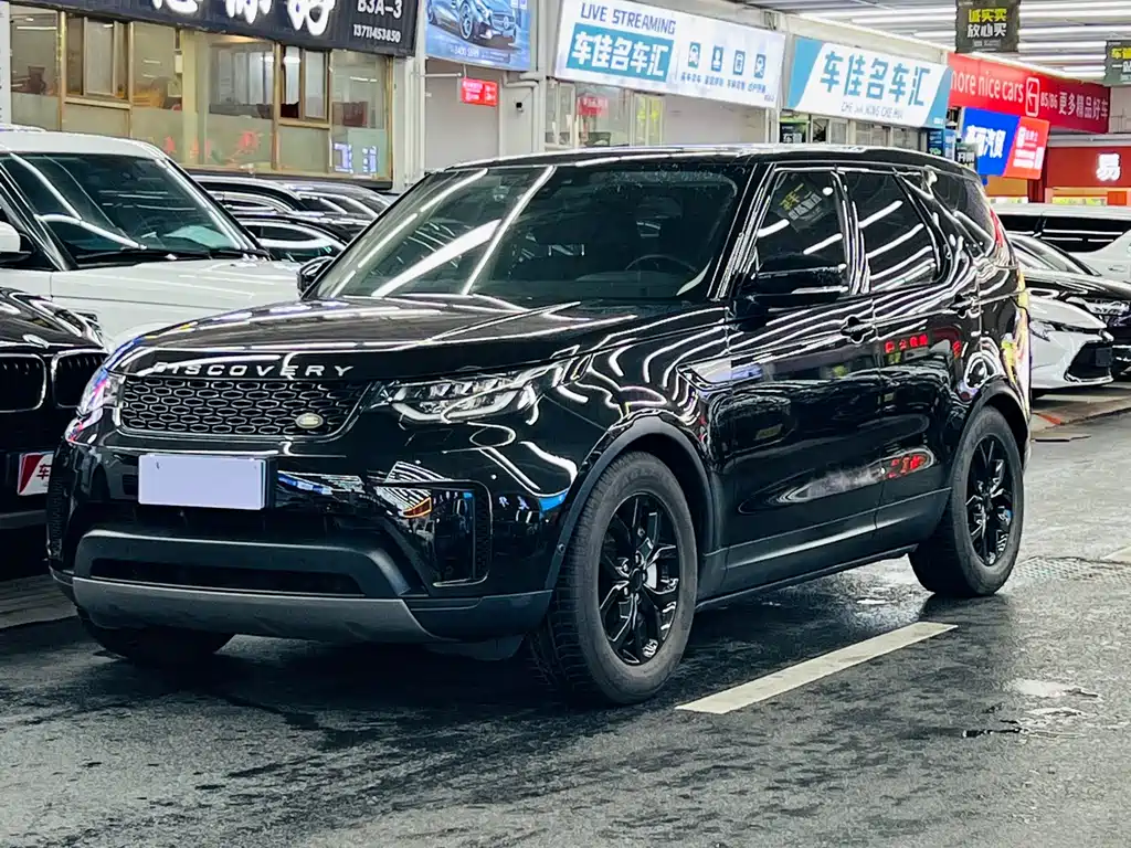 Discover 2019 3.0 SC V6 SE купить на сайте DeffCars