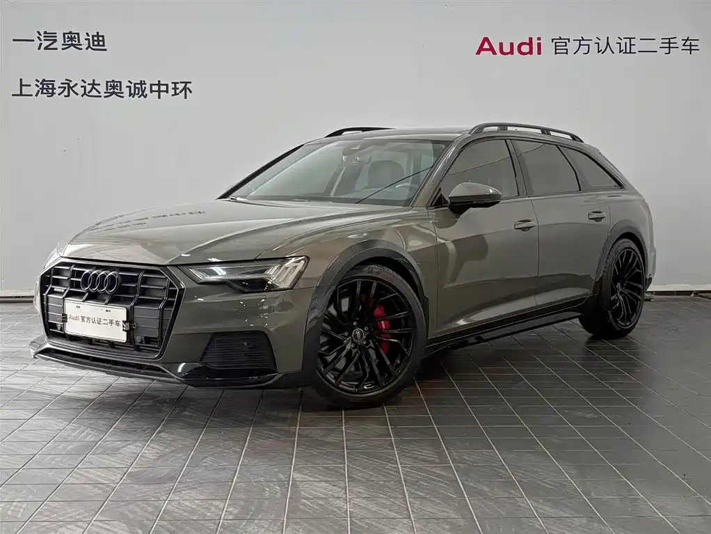Audi A6 (imported) 2022 allroad quattro explorer 55 TFSI exclusive off-road model купить на сайте DeffCars