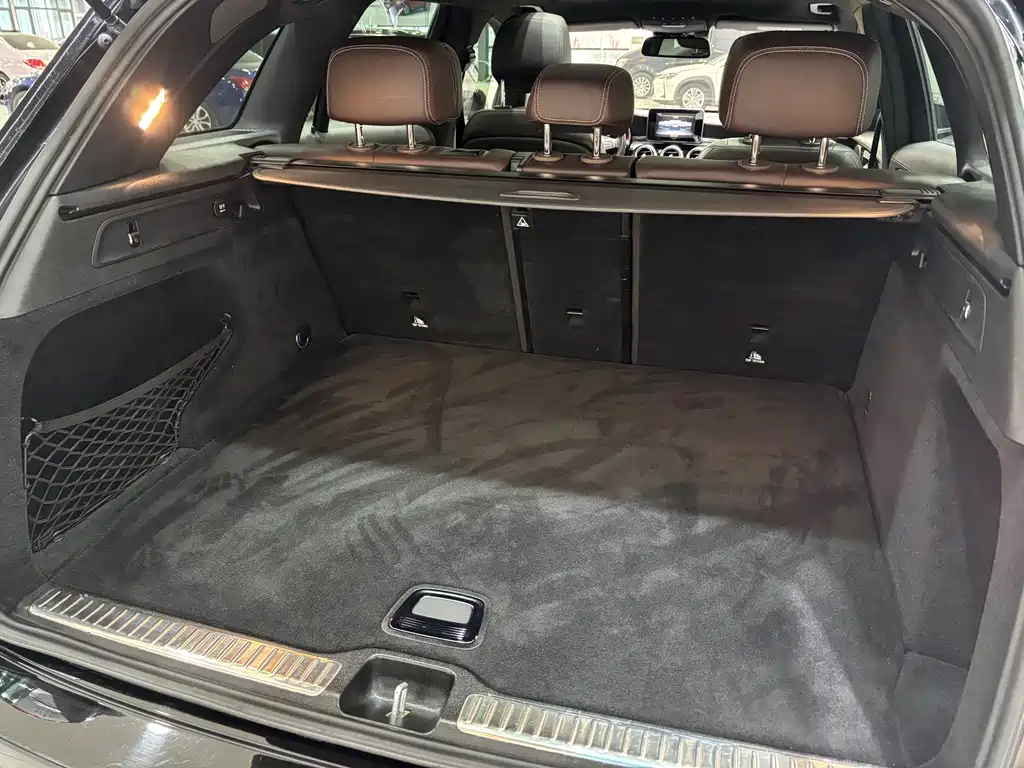 Mercedes-Benz GLC 2019 GLC 260 L 4MATIC luxury model купить на сайте DeffCars