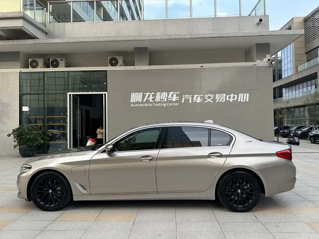 BMW 5 Series New Energy 2019 Model 530Le Luxury Package купить на сайте DeffCars