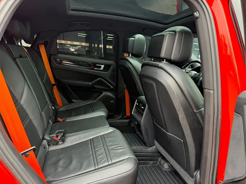 Cayenne 2019 Cayenne Coupé 3.0T купить на сайте DeffCars