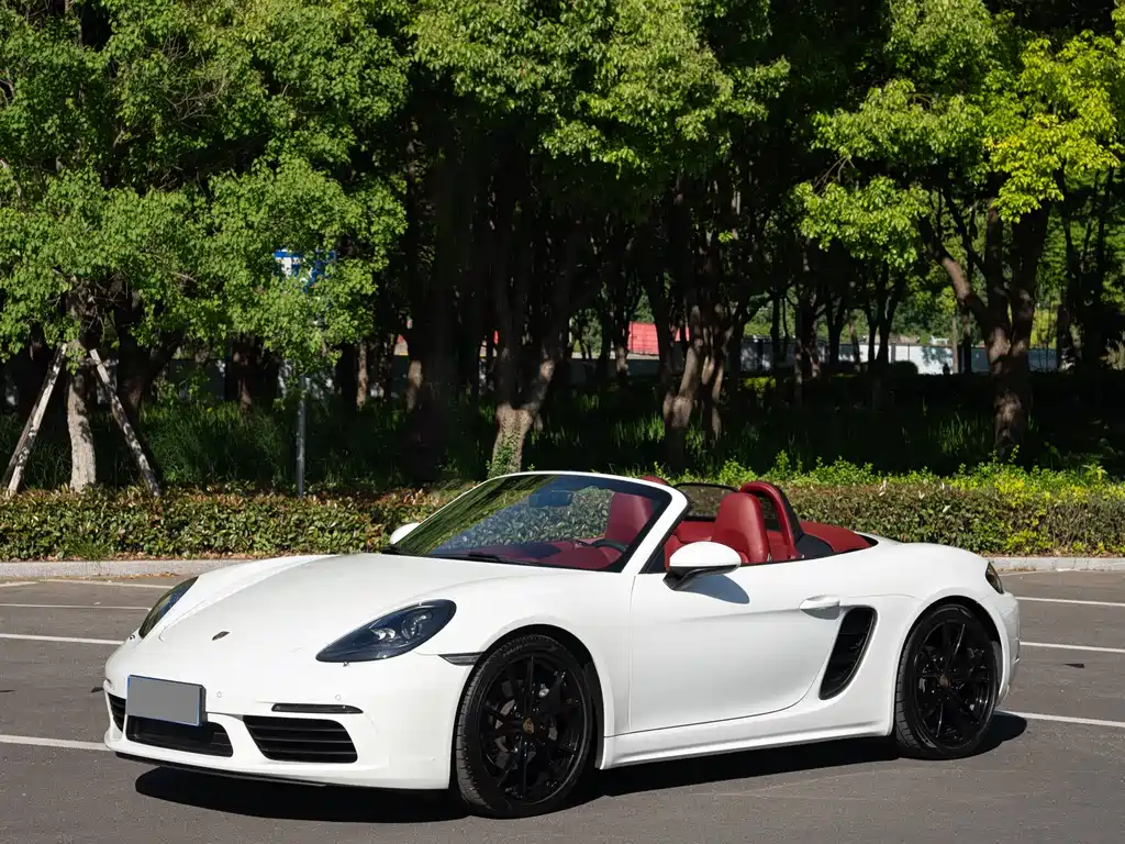 Porsche 718 2020 Boxster 2.0T купить на сайте DeffCars