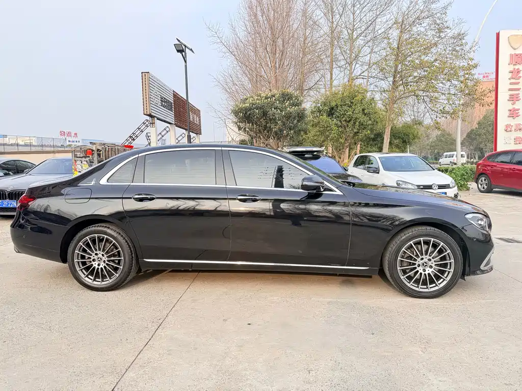Mercedes-Benz E-Class 2023 E 260 L Sports купить на сайте DeffCars