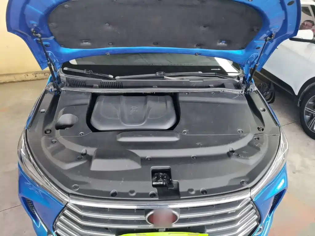 Song MAX 2017 1.5T automatic smart connection elite 7 seats купить на сайте DeffCars