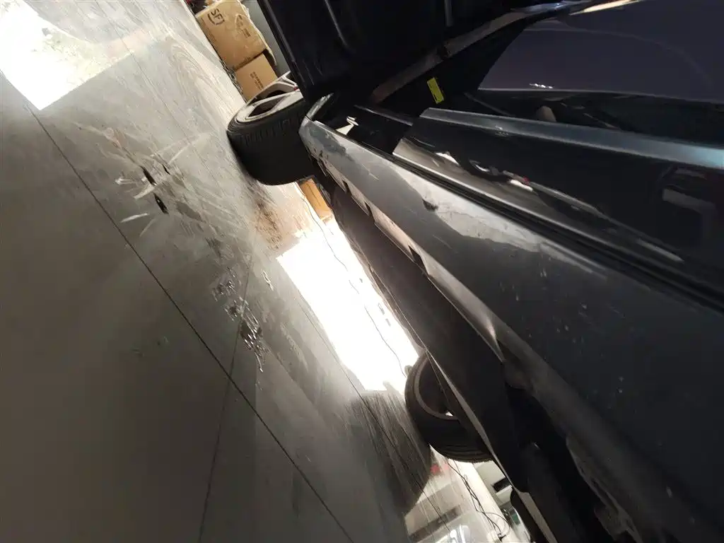 Denza X 2020 PHEV flagship version купить на сайте DeffCars