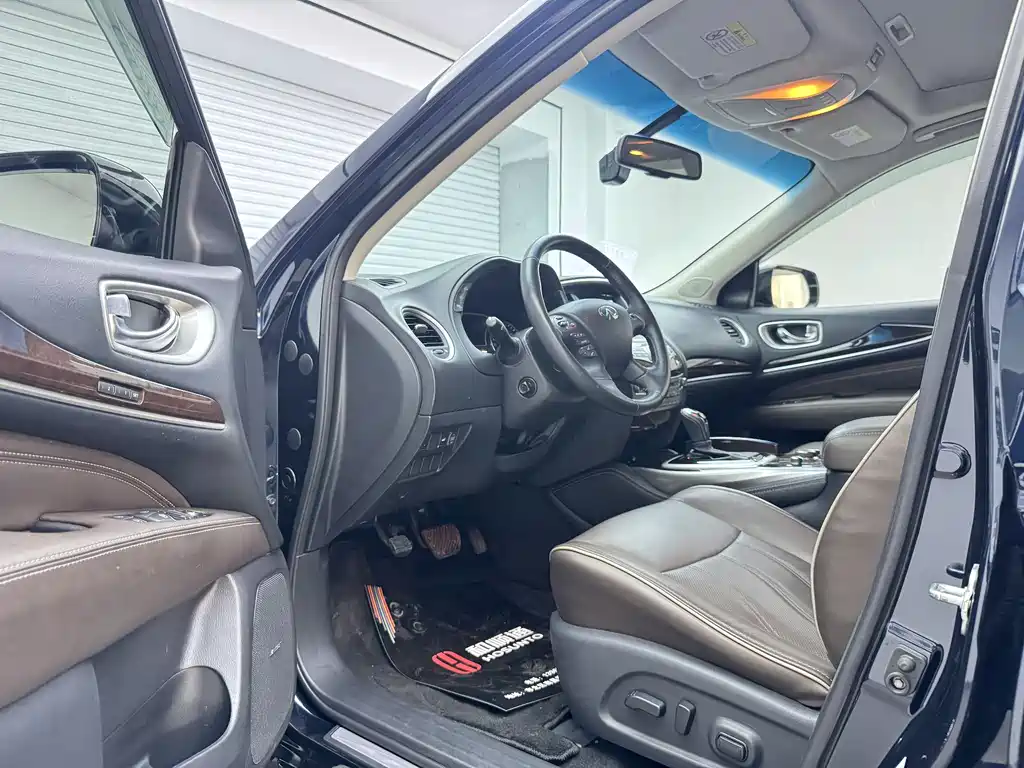 Infiniti QX60 Imported 2016 2.5 S/C Hybrid Two-wheel drive Excellent Edition National V купить на сайте DeffCars