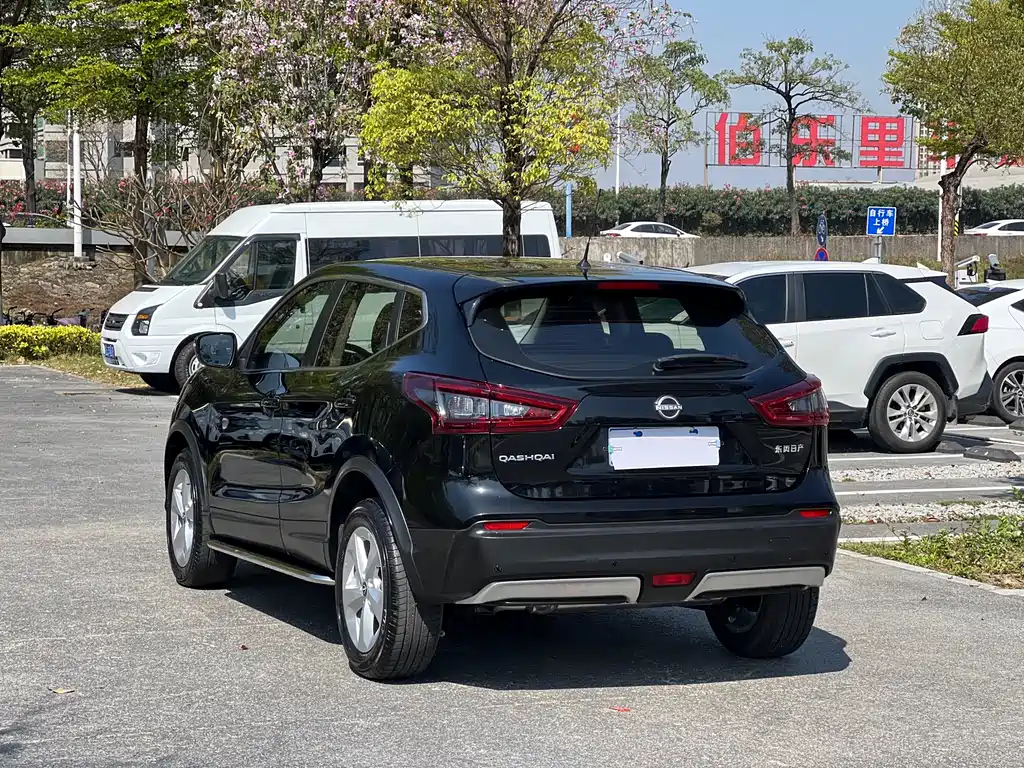 Qashqai 2023 Classic 2.0L CVT XV Comfort Edition купить на сайте DeffCars