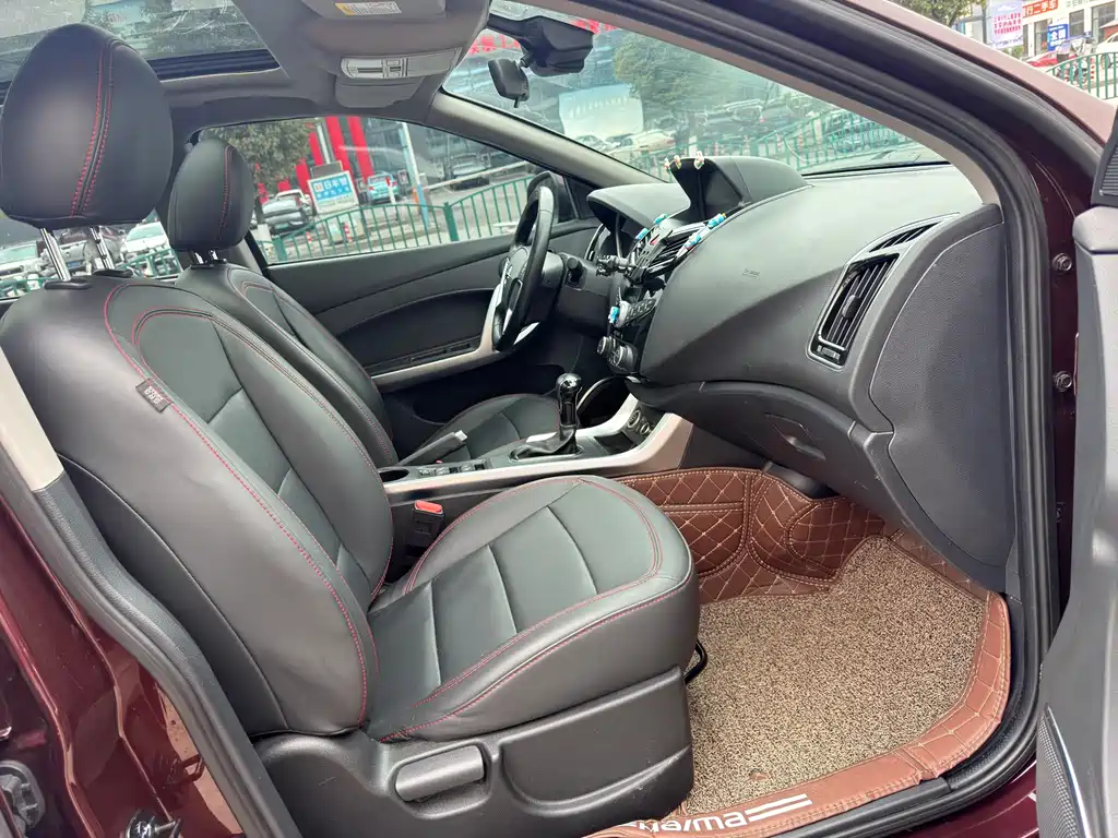 Haima S5 2018 1.5T CVT flagship model купить на сайте DeffCars